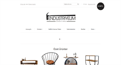 Desktop Screenshot of endustriyelim.com