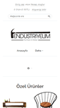 Mobile Screenshot of endustriyelim.com